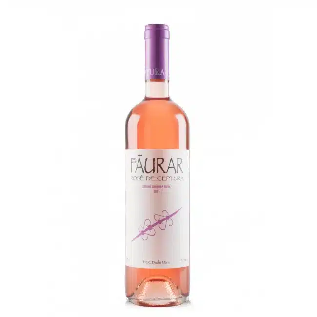 FAURAR - Vin Rose De Ceptura Sec 0.75L