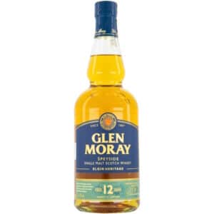 GLEN MORAY – WISKY SINGLE MALT 12YO 40% 0.7L