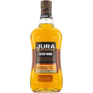 JURA - WHISKY SINGLE MALT SEVEN WOOD 42% 0.7L