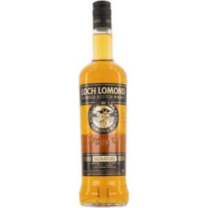 LOCH LOMOND - WHISKY SIGNATURE BLEND 40% 0.7L