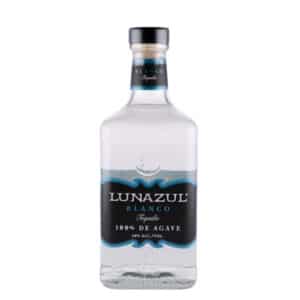 LUNAZUL - TEQUILA BLANCO 40% 0.7L