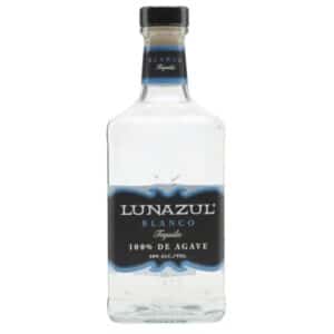 LUNAZUL – TEQUILA BLANCO 40% 1L