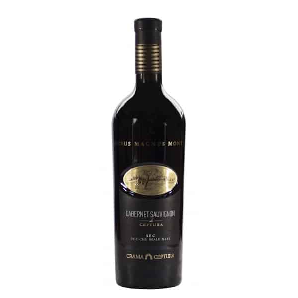 MAGNUS MONTE – Cabernet Sauvignon Vin Rosu Sec 0.75 L