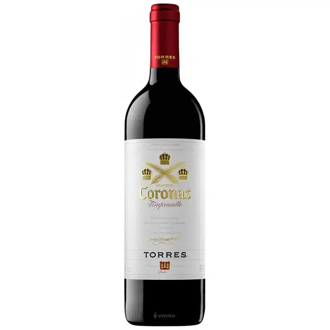MIGUEL TORRES - CORONAS TEMPRANILLO VIN ROSU 0.75L livrare acasa si la firma.