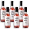 Vin rose Purcari miniatura 0.375l