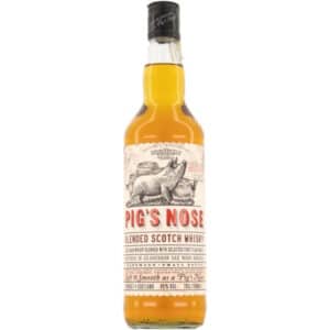 PIG’S NOSE – WHISKY BLENDED 40% 0.7L