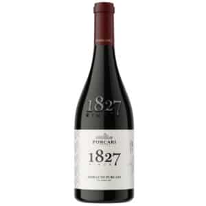 PURCARI 1827 - Shiraz Vin Rosu Sec 0.75 L