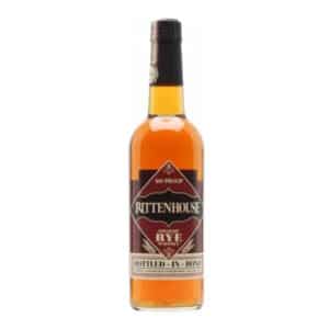 RITTENHOUSE RYE - WHISKY 50% 0.7L