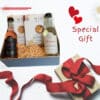 cadouri speciale Rasfat in Plic si Sticla pentru ziua indragostitilor cu livrare la usa