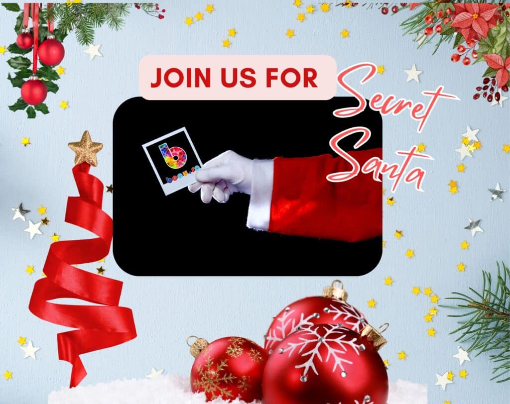 Secret Santa Magia Surprizelor de Craciun, cadou, bauturi, vin, NIO, livrare acasa si sediul firmei.