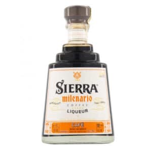 SIERRA MILENARIO – TEQUILA CAFE 35% 0.7L