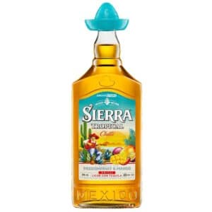 SIERRA TROPICAL – TEQUILA CHILLI 18% 0.7L