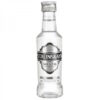 STALINSKAYA SILVER - VODKA 40% 0.05L