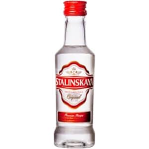 STALINSKAYA - VODKA 40% 0.05L