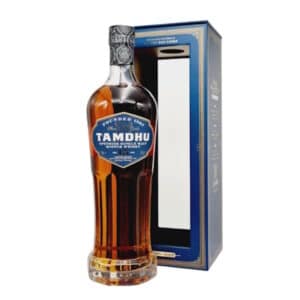 TAMDHU – WHISKY SINGLE MALT 15YO 46% 0.7L