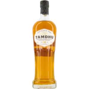 TAMDHU – WHISKY SINGLE MALT SHERRY CASK 12YO 43% 0.7L