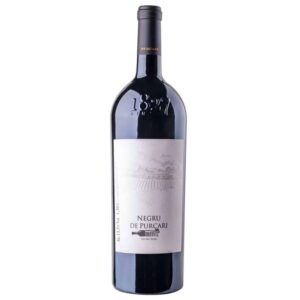PURCARI - NEGRU MAGNUM Vin Rosu Sec 1.5 L