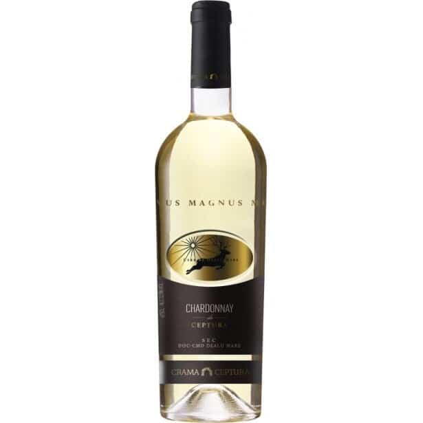 PURCARI 1827 - Chardonnay Vin Alb Sec 0.75 L