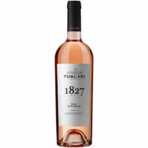 PURCARI 1827 - Vin Rose Sec 0.75 L