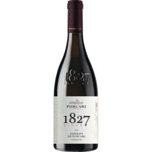 PURCARI 1827 - Saperavi Limited Edition Vin Rosu Sec 0.75 L
