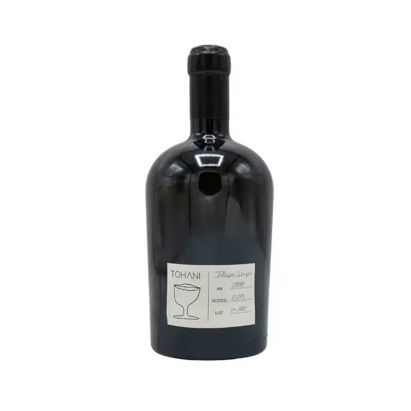 TOHANI Vinoteca Feteasca Neagra 2000 Vin rosu de Colectie_Beau, cel mai mic pret, livrare domiciliu si birou