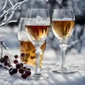 Vin de Gheata-Ice Wine