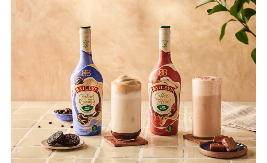 Baileys Fara Lapte lichior cu Lapte de Ovaz pentru vegan si vegetarieni, livrare firma, petrecere si acasa