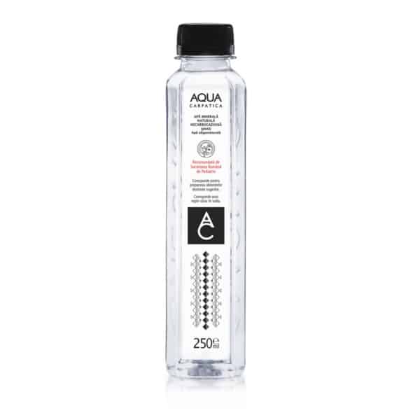 AQUA CARPATICA Apa Minerala Plata 12 x 0,25 L