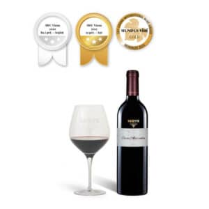 SERVE CUVEE ALEXANDRU VIN ROSU SEC 0.75L medaliat si livrare firme si domiciliu pret