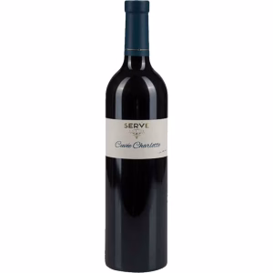 SERVE VIN CUVEE CHARLOTE ROSU SEC 0.75L BEAU LIVRARE DOMICILIU SI FIRMA