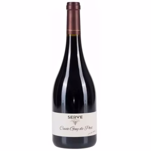 livrare firma si domiciliu de SERVE VIN CUVEE GUY DE POIX ROSU SEC 0.75 L