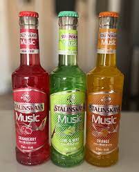 STALINSKAYA MUSIC VODKA PARTY MIX 4% 3 x 0.275L_hotel_pensiune livrare minibar