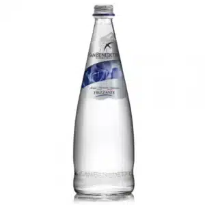 San Benedetto Apa Carbo Sticla 75 ml livrare firma si restaurante sau hoteluri, la usa.