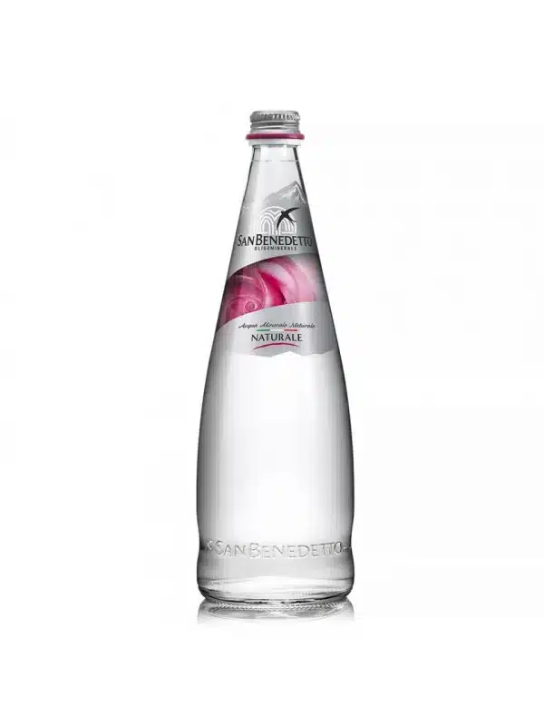 San Benedetto Apa Plata Sticla 75 ml livrare la firma la usa, restaurante