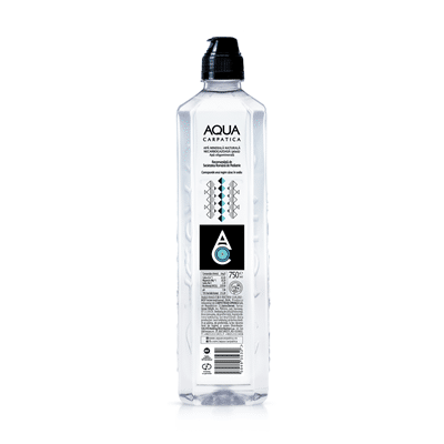 AQUA CARPATICA Apa Sport 12 x 0,75 L livrare firme si domiciliu beau