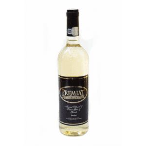 DOMENIILE ZORESTI PREMIAT Muscat Ottonel Pinot Gris si Grasa Vin Alb Demisec 0,75 L