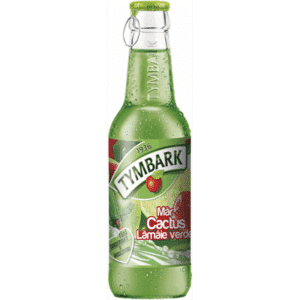 TYMBARK Bautura Racoritoare cu Aroma de Mar & Cactus & Lamaie 12 x 0,25 L beau livrare firma, petrecere, acasa
