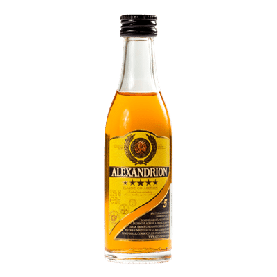 ALEXANDRION 5 12 x 0.05 L beau livrare horeca minibar si petrecere