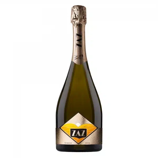 CASA COTNARI ZAZ Vin Spumant Alb Brut 0.75L livrare horeca, petreceri,