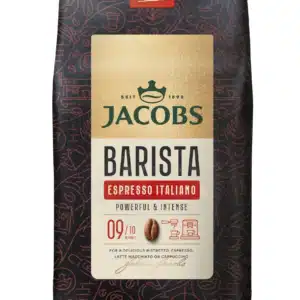 JACOBS Barista Edittions Expresso Italiano Cafea Boabe 1 Kg livrare birou, firme, restaurante, horeca, acasa