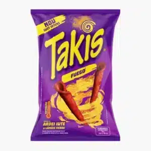 Takis Fuego Snack Punga 90g x 2 buc