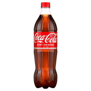 COCA-COLA GUST ORIGINAL Bautura Carbogazoasa 6 x 1 L beau livreaza la petrecere firma si acasa