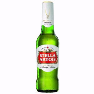 STELLA ARTOIS Bere Sticla 0.33 L beau cu livrare acasa si firma, evenimente petreceri